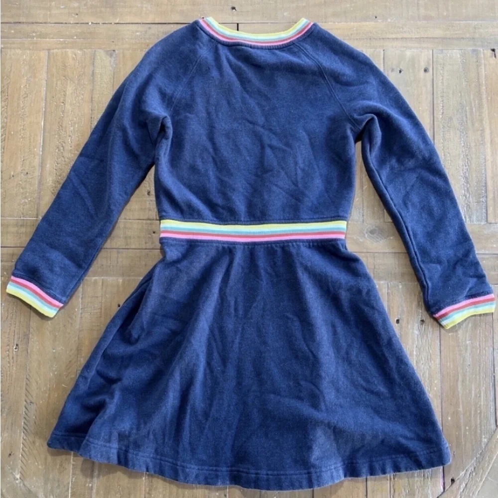 Mini Boden blue skater